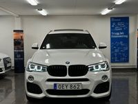 begagnad BMW X3 xDrive30d M Sport|L7|PANO|HEAD-UP|BLIS|B-Kam|DRAG|LCI