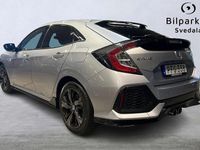 begagnad Honda Civic 1.5 i-VTEC Turbo Euro 6 Sport plus Pano Navi