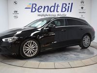 begagnad Mercedes CLA200 Shooting Brake CLA200 Benz d Navi Backkamera 2020, Kombi