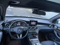 begagnad Mercedes GLC250 d 4MATIC 9G-Tronic Euro 6