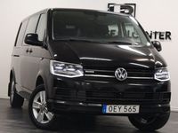 begagnad VW Transporter KOMBI 5 SITS 2.0 TDI 4MOTION NYBES