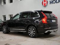 Begagnad Volvo XC90 Inscription 320 HK (235 kW) 2017 Svart SUV