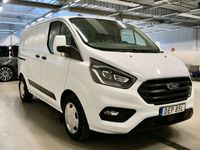 begagnad Ford 300 transit Custom2,0 TDCi 130 Aut / Drag / Webasto /