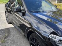 begagnad BMW X4 xDrive20d Steptronic M Sport Euro 6