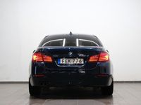 begagnad BMW 520 d xDrive Sedan Steptronic H/K B-Kam Skinn Värm Eur6