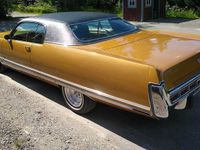 begagnad Chrysler New Yorker Brougham 2-dörrars Hardtop 7.2L