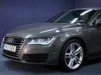 begagnad Audi A7 Sportback 3.0 TDI V6 DPF quattro S-Line 245hk