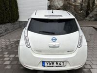 begagnad Nissan Leaf 30 kWh