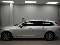 Begagnad Volvo V90 253 HK (186 kW) 2022 Silver Kombi