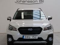 Begagnad Subaru Outback 175 HK (128 kW) 2020 Vit Kombi
