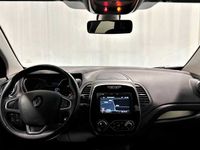 begagnad Renault Captur 1.2 PhII Energy KAMPANJRÄNTA 6,99% Intens 118