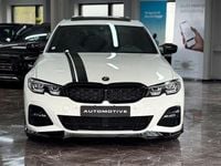 Begagnad BMW 330 M Sport 259 HK (190 kW) 2020 Vit Sedan
