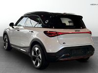 Begagnad Smart #1 Brabus 315 kW (429 HK) 2023 Flerfärgad (white) SUV