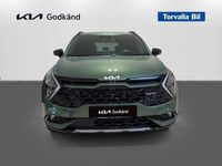 Begagnad Kia Sportage GT-Line 252 HK (185 kW) 2024 Grön SUV