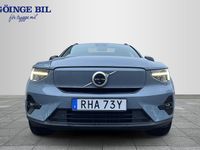 Begagnad Volvo XC40 Ultimate 185 kW (252 HK) 2022 Grå SUV