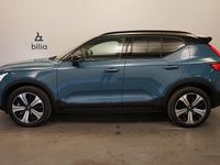 Begagnad Volvo XC40 Ultimate 175 kW (238 HK) 2022 Blå SUV
