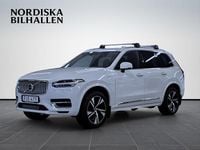 Begagnad Volvo XC90 Inscription 303 HK (222 kW) 2019 Vit SUV