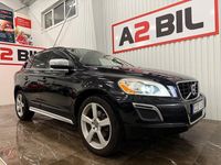 Begagnad Volvo XC60 R-Design 163 HK (119 kW) 2010 Svart SUV