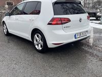 begagnad VW e-Golf NYTT BATTERI! SoV DÄCK! 24.2 kWh Euro 4