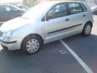 begagnad VW Polo 5-dörrar 1.4 Comfort.nybesiktad,nyservad,