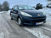 Begagnad Peugeot 207 88 HK (64 kW) 2006