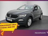 Begagnad VW T-Roc 2021 Grå SUV