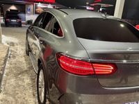 begagnad Mercedes GLE350 d 4MATIC Coupé 9G-Tronic Euro 6