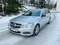 Begagnad Mercedes E220 Avantgarde 170 HK (125 kW) 2011