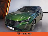 Begagnad Peugeot 308 GTi 131 HK (96 kW) 2023 Grön Halvkombi