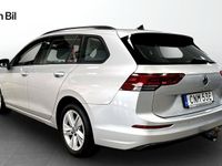 begagnad VW Golf VIII Sportscombi Life 1.5 eTSI 130hk Dragkrok/Backkamera/Värmare