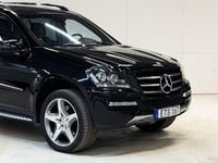 Begagnad Mercedes GL350 211 HK (155 kW) 2011 Svart SUV