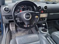 begagnad Audi TT TTCoupé 1.8 T Quattro 271hk