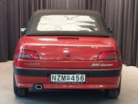 begagnad Peugeot 306 Cabriolet 2.0 Sport