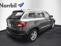 Begagnad Skoda Karoq Style 150 HK (110 kW) 2019 Quartz grey metallic SUV