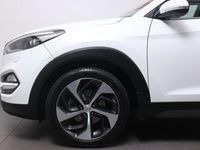 begagnad Hyundai Tucson 1,6 T-GDI 177hk Premium AWD Aut Pano Skinn