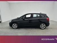 begagnad BMW 225 Active Tourer xe Pano HUD Navi P-Sensor 224hk