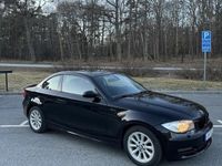 begagnad BMW 120 Coupé d Steptronic Advantage, Comfort Euro 4