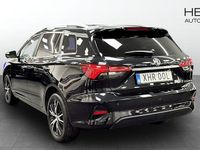 Begagnad MG MG5 EV Luxury 130 kW (177 HK) 2022 Svart Kombi