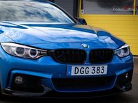 begagnad BMW 435 Gran Coupé i 400HK | SUPERSPRINT | WAGNER | SE SPEC!