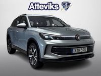 Begagnad VW Tiguan Life 207 HK (152 kW) 2024 Silver SUV