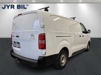 Begagnad Citroën Jumpy 122 HK (89 kW) 2017 Vit Minibuss
