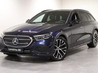 Begagnad Mercedes E220 All-Terrain 197 HK (144 kW) 2025 Mörkblå Kombi