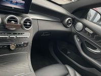 Begagnad Mercedes C220 170 HK (125 kW) 2018