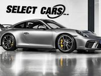 begagnad Porsche 911 GT3 Manuell, 500hk