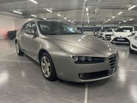 begagnad Alfa Romeo 159 2.2 JTS 16V Euro 4 Fullservad Nyservad S&V
