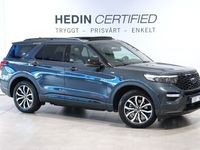 begagnad Ford Explorer Plug-In Hybrid 3.0T AWD|ST-Line|7-Sits 2022, SUV