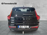 Ny Volvo EX40 Single Motor Extended Range 185 kW (252 HK) 2026 Svart SUV
