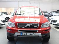 Begagnad Volvo XC90 R-Design 185 HK (136 kW) 2010 Röd SUV