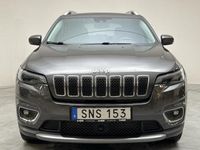 begagnad Jeep Cherokee 2.2 MultiJet AWD