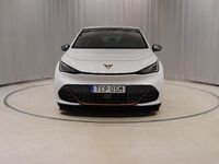 Begagnad Cupra Born e-Boost 169 kW (231 HK) 2024 Glacial white metallic Halvkombi